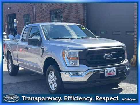 Used 2022 Ford F150 XL w/ Equipment Group 101A High image 32