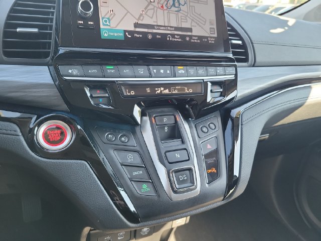Certified 2025 Honda Odyssey Elite image 24