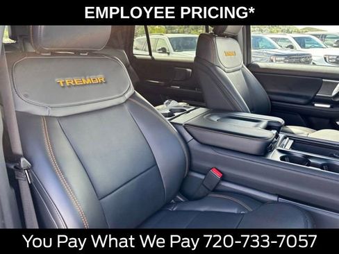 New 2026 Ford Expedition Tremor AWD/4WD image 23