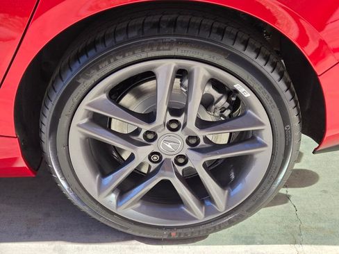 New 2025 Acura TLX SH-AWD w/ A-SPEC Pkg image 10