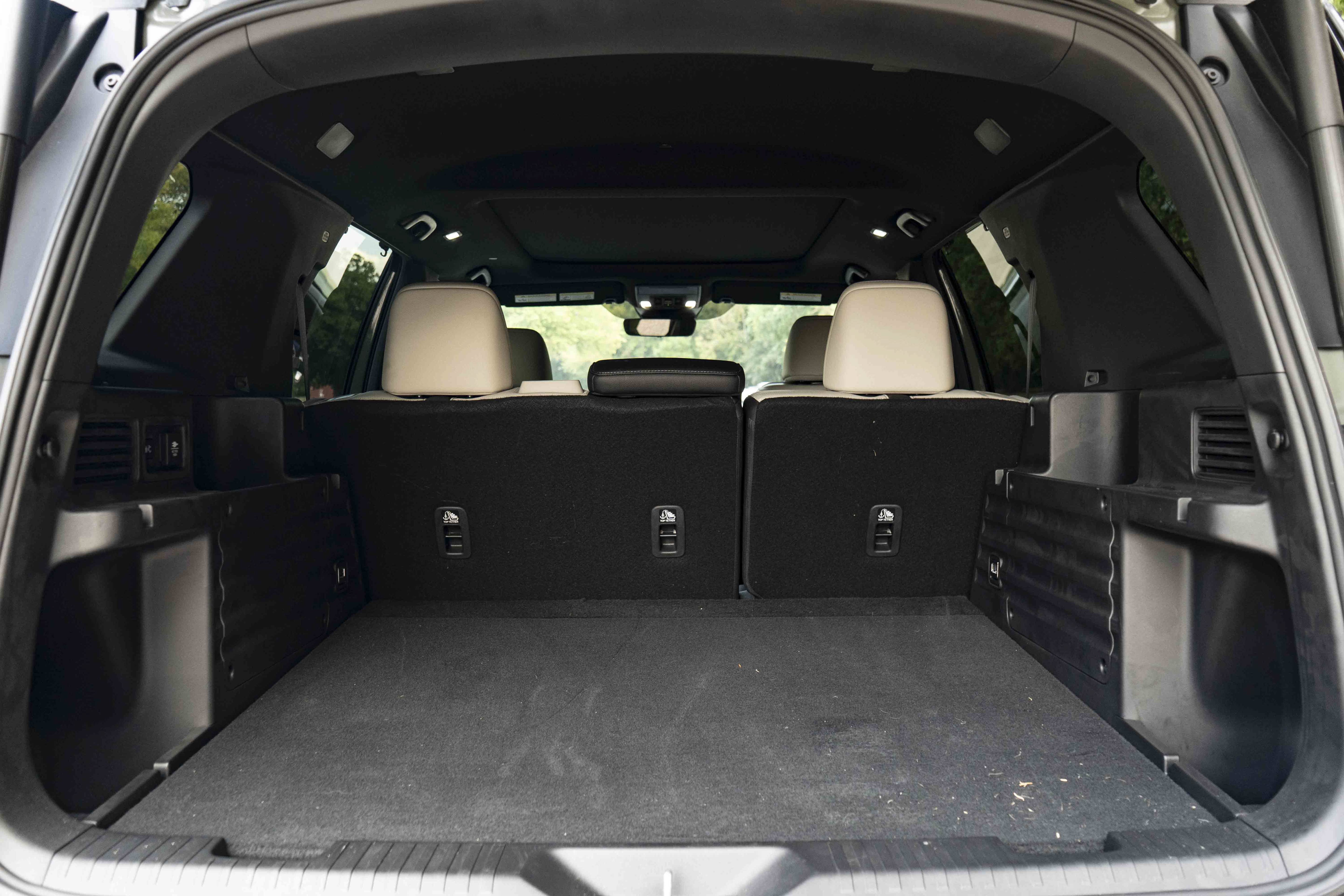 Certified 2026 Honda Passport TrailSport Elite image 43