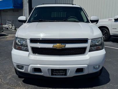 Used 2012 Chevrolet Tahoe LT w/ Luxury Package