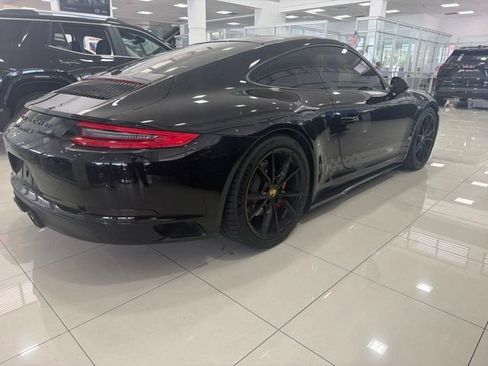 Used 2017 Porsche 911 Carrera S w/ Sport Package RWD image 3