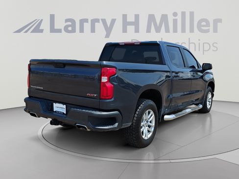 Used 2021 Chevrolet Silverado 1500 RST AWD/4WD image 5