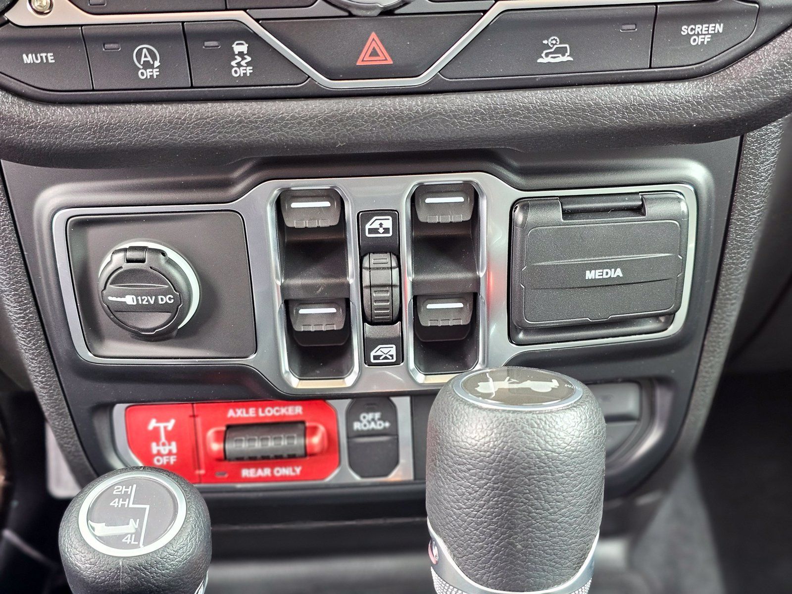 New 2026 Jeep Wrangler Unlimited Sport AWD/4WD image 15