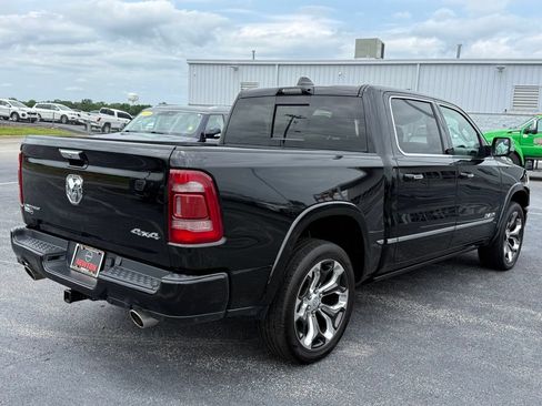 Used 2022 RAM 1500 Limited AWD/4WD image 38