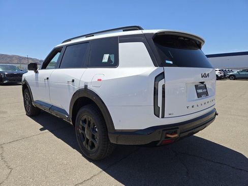 New 2027 Kia Telluride SX Prestige X-Pro AWD/4WD image 4