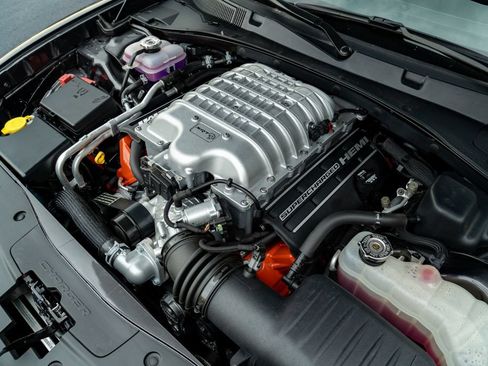 Used 2023 Dodge Charger SRT Hellcat RWD image 38
