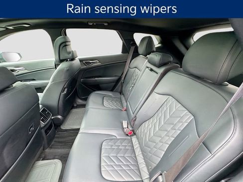 Certified 2023 Kia Sportage X-Line Prestige image 29
