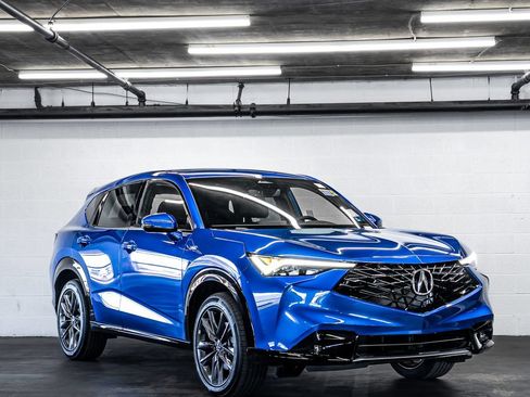 Certified 2025 Acura ADX A-Spec AWD/4WD image 7
