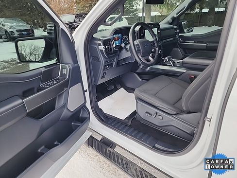 Used 2022 Ford F150 XLT w/ Equipment Group 302A High image 13