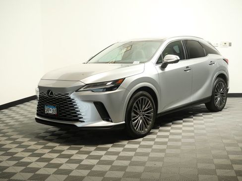 Certified 2025 Lexus RX 350 AWD w/ Convenience Package image 4