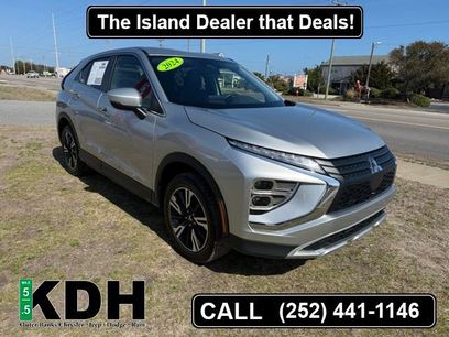 Used 2024 Mitsubishi Eclipse Cross SE