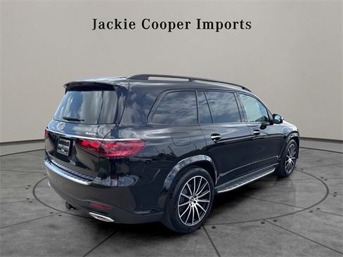 New 2025 Mercedes-Benz GLS 580 4MATIC image 6