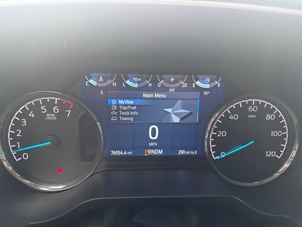 Used 2022 Ford F150 XLT w/ Equipment Group 301A Mid AWD/4WD image 15