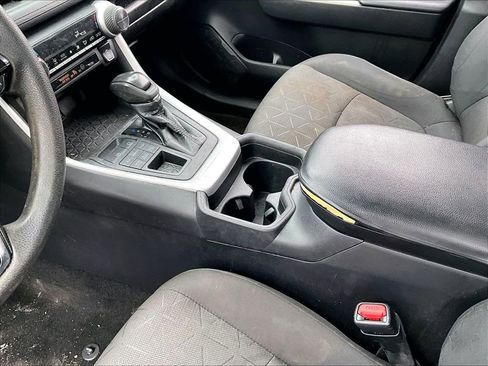 Used 2020 Toyota RAV4 XLE w/ All Weather Liner Package image 13