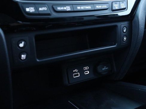 New 2026 Honda Ridgeline Black Edition image 15