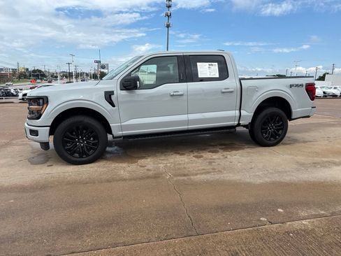 Used 2026 Ford F150 XLT w/ Equipment Group 302A MID AWD/4WD image 4