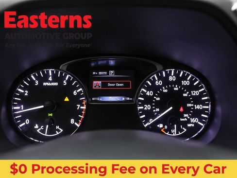 Used 2020 Nissan Pathfinder SL AWD/4WD image 18