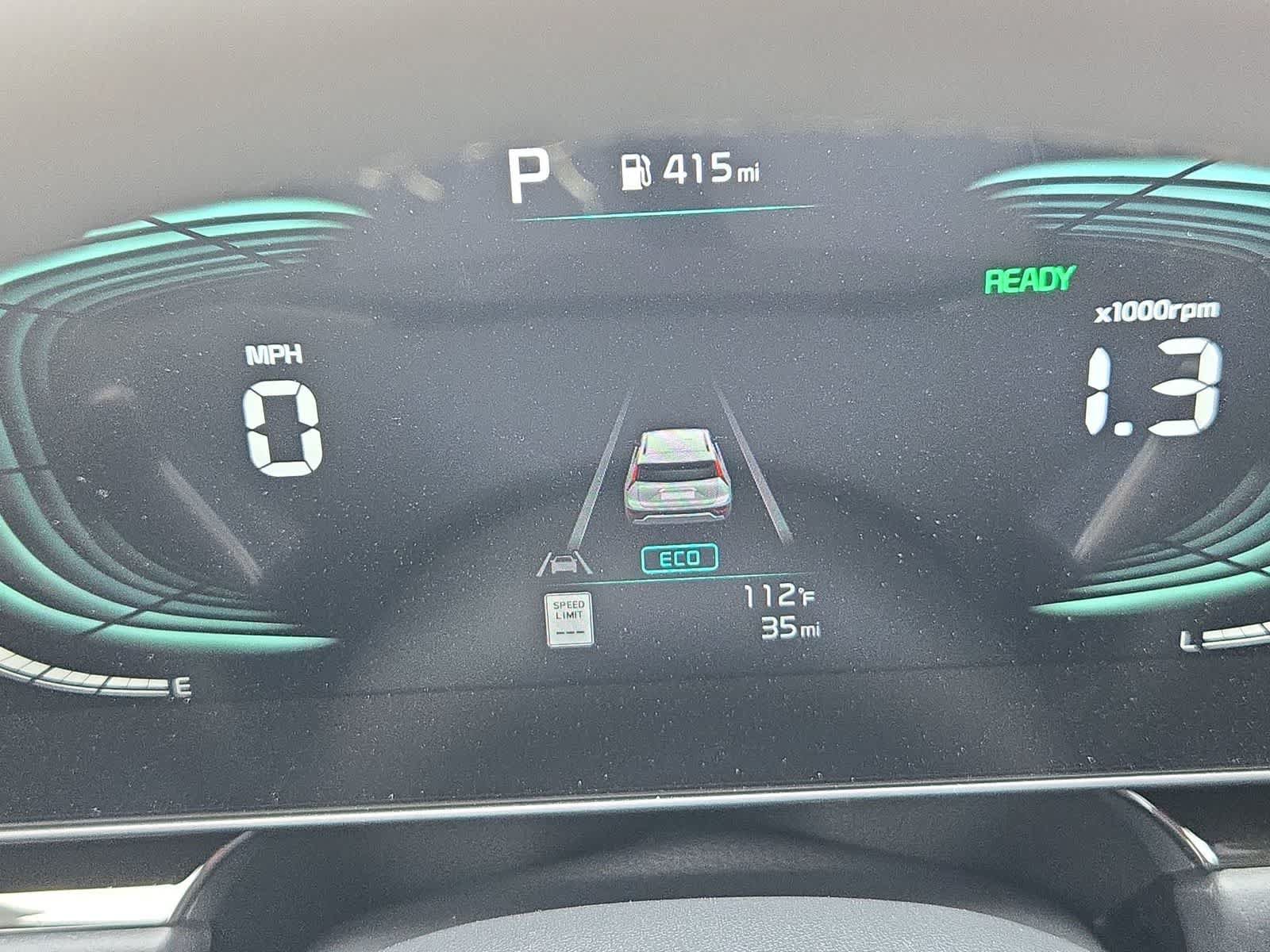 New 2026 Kia Niro SX Touring FWD image 35