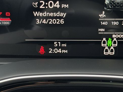 New 2026 Audi SQ7 Premium Plus image 21