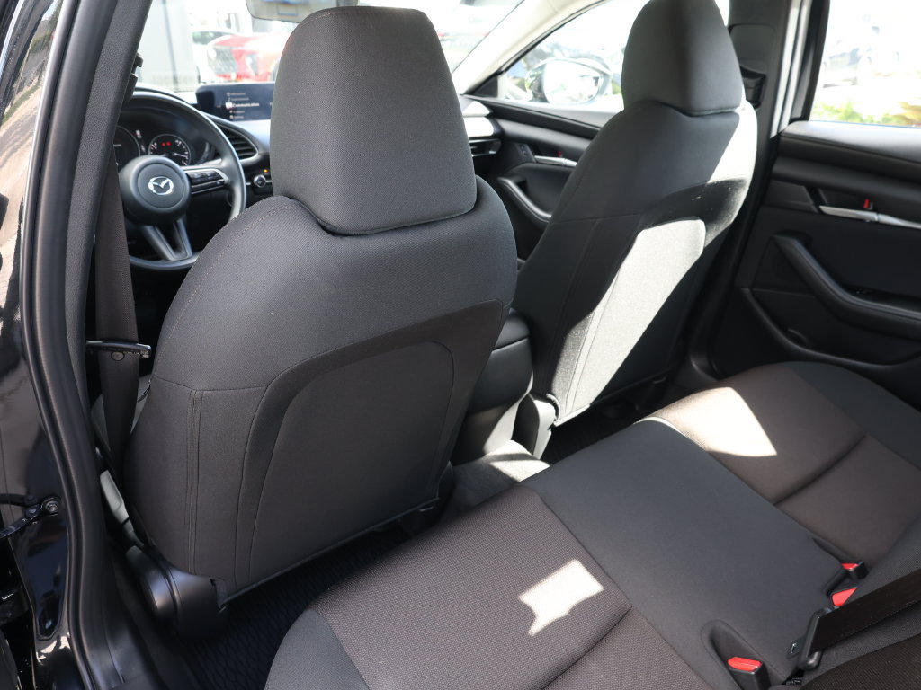Used 2026 MAZDA MAZDA3 s FWD image 16