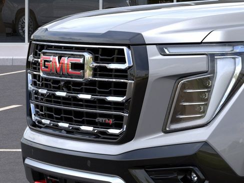 New 2026 GMC Yukon XL AT4 AWD/4WD image 14