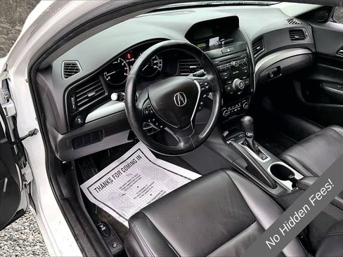 Used 2017 Acura ILX FWD image 9