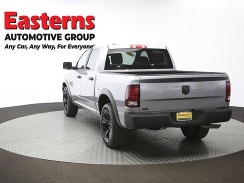 Used 2024 RAM 1500 Classic Warlock RWD image 64