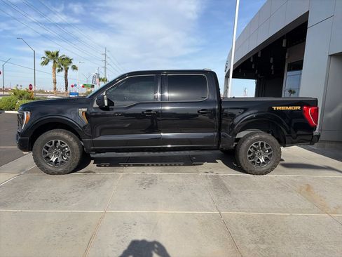 Used 2022 Ford F150 Tremor w/ Equipment Group 401A Mid AWD/4WD image 2