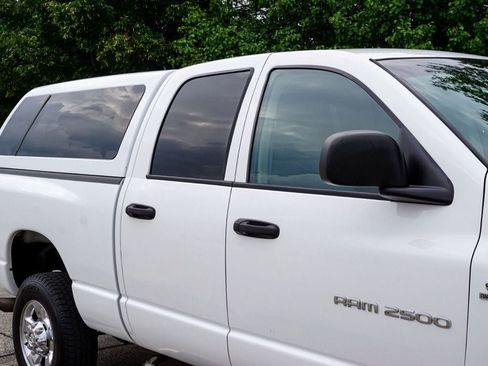Used 2006 Dodge Ram 2500 Truck SLT w/ Trailer Tow Group AWD/4WD image 56