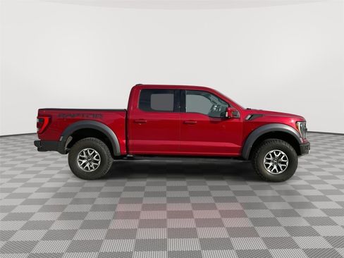 Used 2022 Ford F150 Raptor w/ Equipment Group 801A High image 13