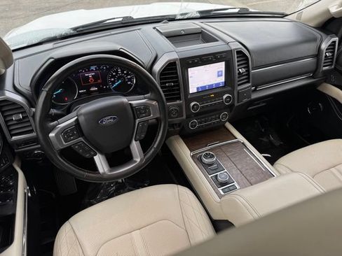 Certified 2020 Ford Expedition Max Platinum AWD/4WD image 14