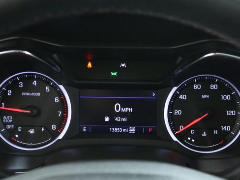 Used 2023 Chevrolet TrailBlazer ACTIV w/ Sun and Liftgate Package image 18