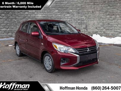 Used 2022 Mitsubishi Mirage ES