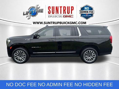 Used 2024 GMC Yukon XL Denali Ultimate AWD/4WD image 2