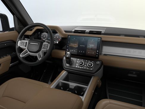 New 2026 Land Rover Defender 130 S AWD/4WD image 5