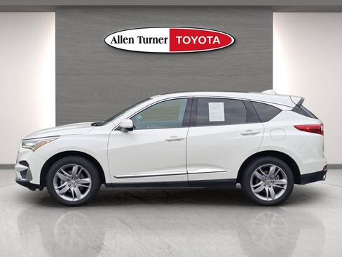 Used 2019 Acura RDX AWD w/ Advance Package image 9