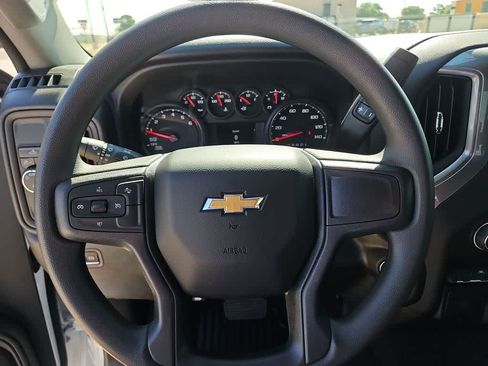 Used 2024 Chevrolet Silverado 1500 Custom RWD image 23