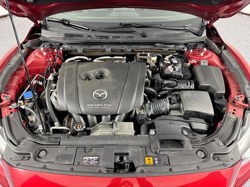 Used 2017 MAZDA MAZDA6 Touring image 28