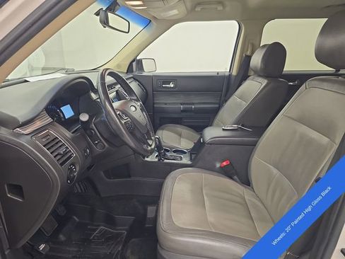 Used 2016 Ford Flex Limited w/ Equipment Group 301A FWD image 22