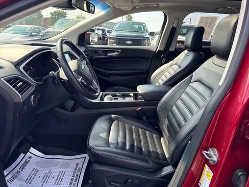 Used 2020 Ford Edge SEL w/ Convenience Package AWD/4WD image 10