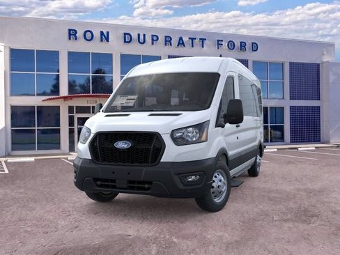 New 2026 Ford Transit 350 XL AWD/4WD image 3