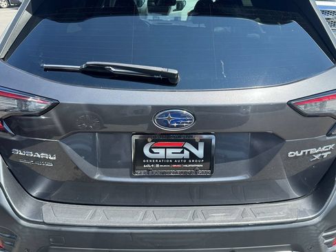 Used 2021 Subaru Outback Limited XT AWD/4WD image 38