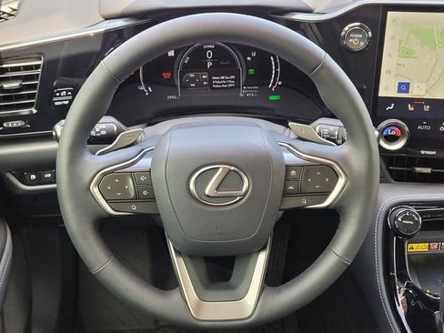 Used 2025 Lexus NX 450h+ AWD w/ Accessory Package (K3) image 12