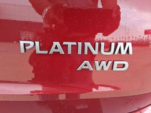 New 2026 Nissan Rogue Platinum w/ Platinum Premium Package AWD/4WD image 7