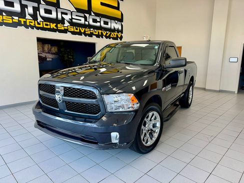 Used 2013 RAM 1500 Express RWD image 1
