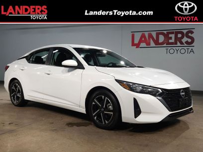 Used 2024 Nissan Sentra SV