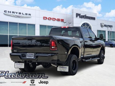 New 2026 RAM 3500 Lone Star AWD/4WD image 6
