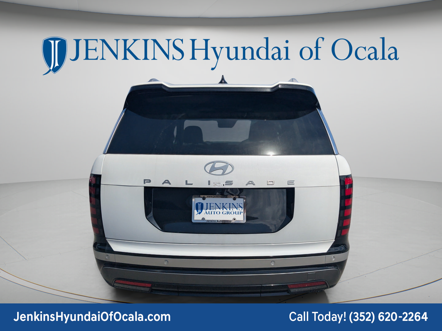 New 2026 Hyundai Palisade Limited FWD image 3
